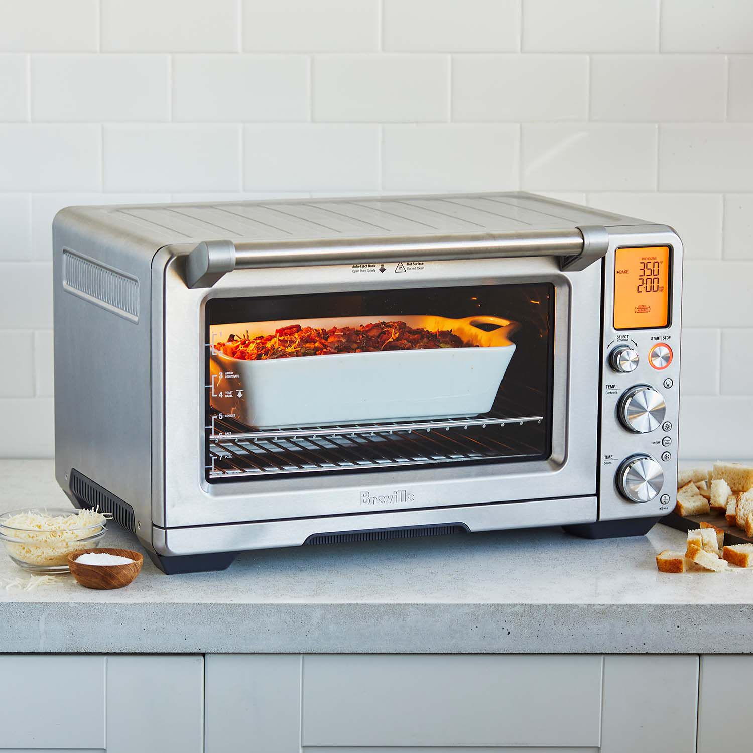 breville smart oven with air fryer