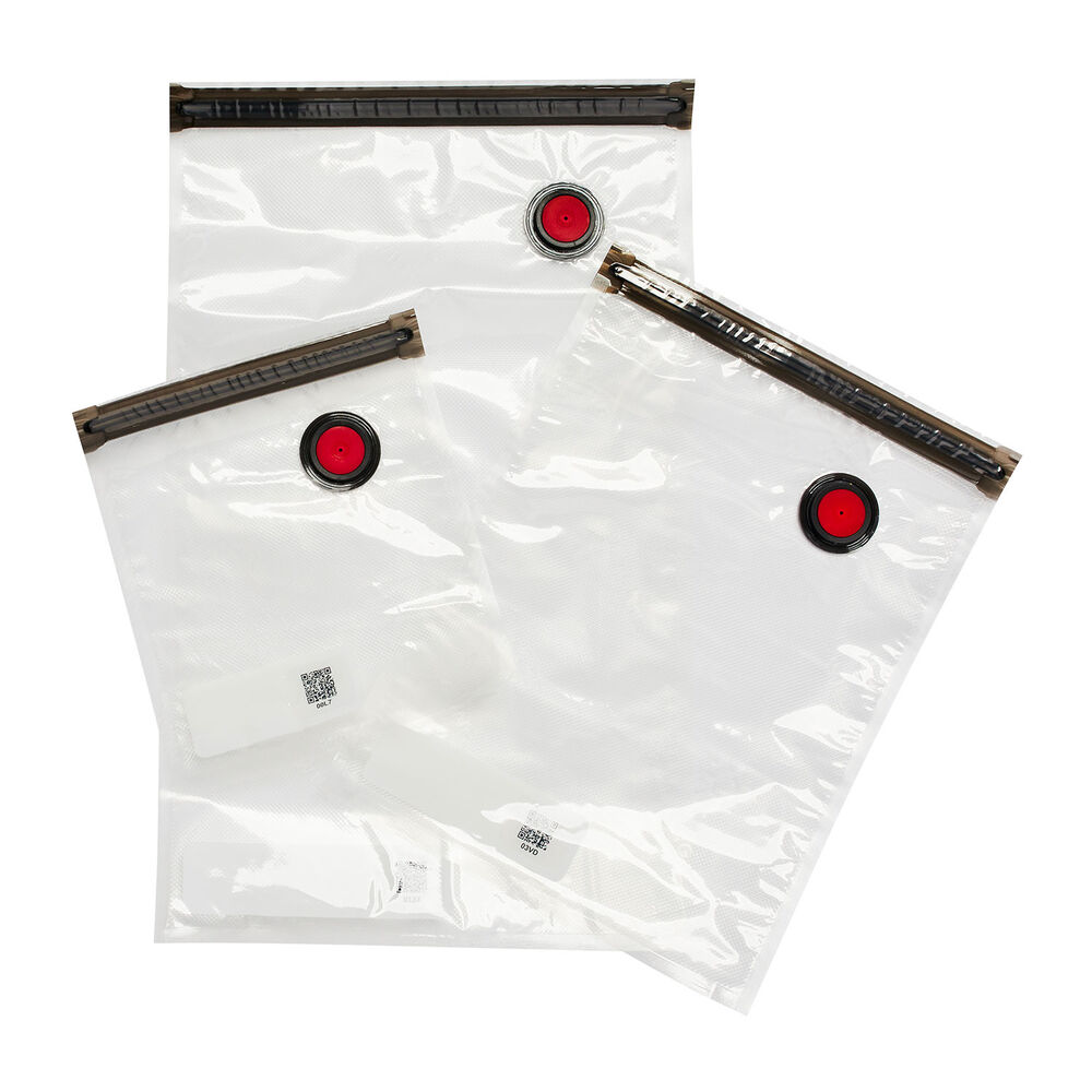 Zwilling Fresh & Save Vacuum Bag Assortment, Set of 10 Sur La Table