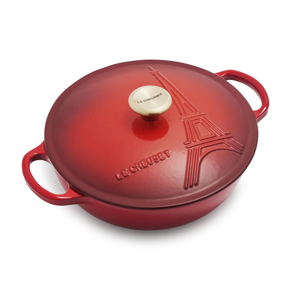 Le Creuset Eiffel Tower Casserole, 2.5 qt. Sur La Table