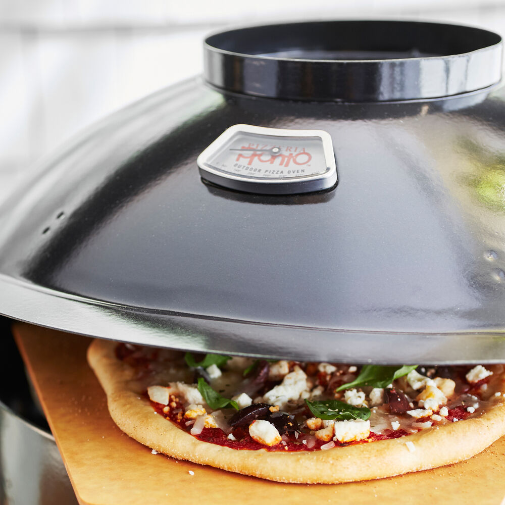 Pizzeria Pronto Portable Pizza Oven with Accessories Sur La Table