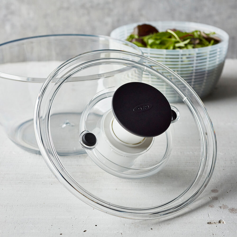 OXO Good Grips Salad Spinner 4.0 Sur La Table