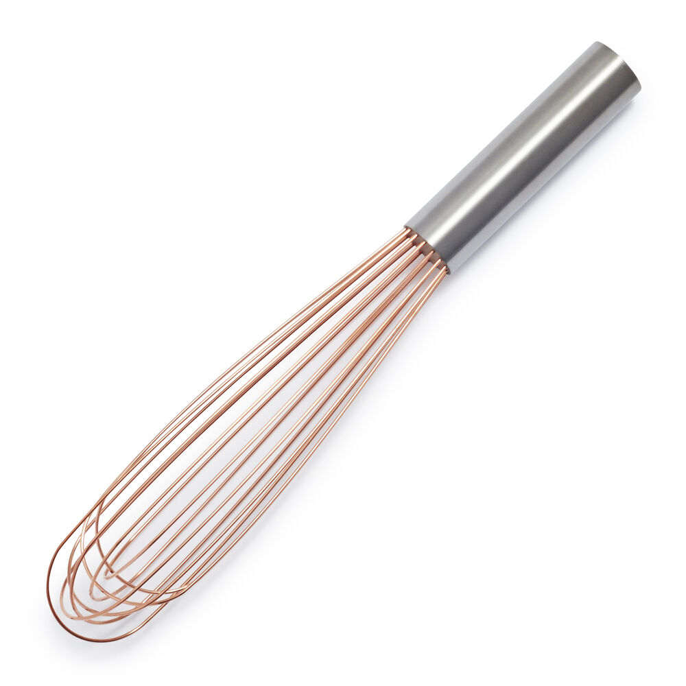 Copper French Whisk, 10" Sur La Table