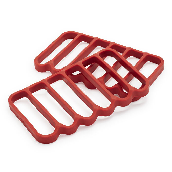Oxo Good Grips Silicone Roasting Rack Set Of 2 Sur La Table