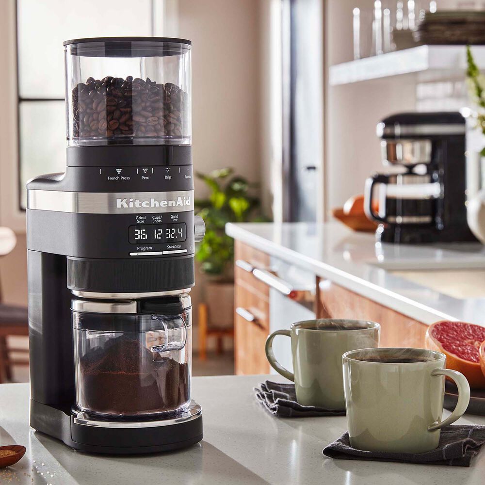 KitchenAid® Burr Coffee Grinder