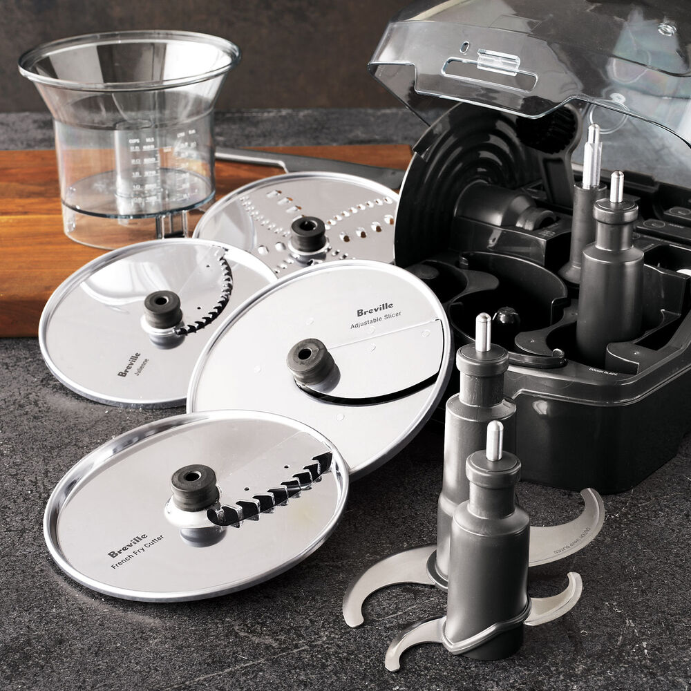 Breville Sous Chef Food Processor, 16 Cup Sur La Table