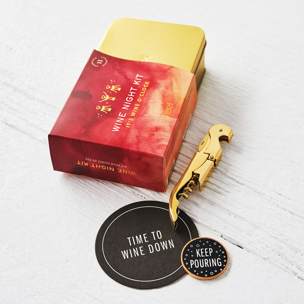 Pinch Provisions Wine Night Kit Sur La Table