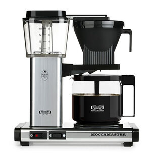 Technivorm  Moccamaster Coffee Maker with Glass Carafe