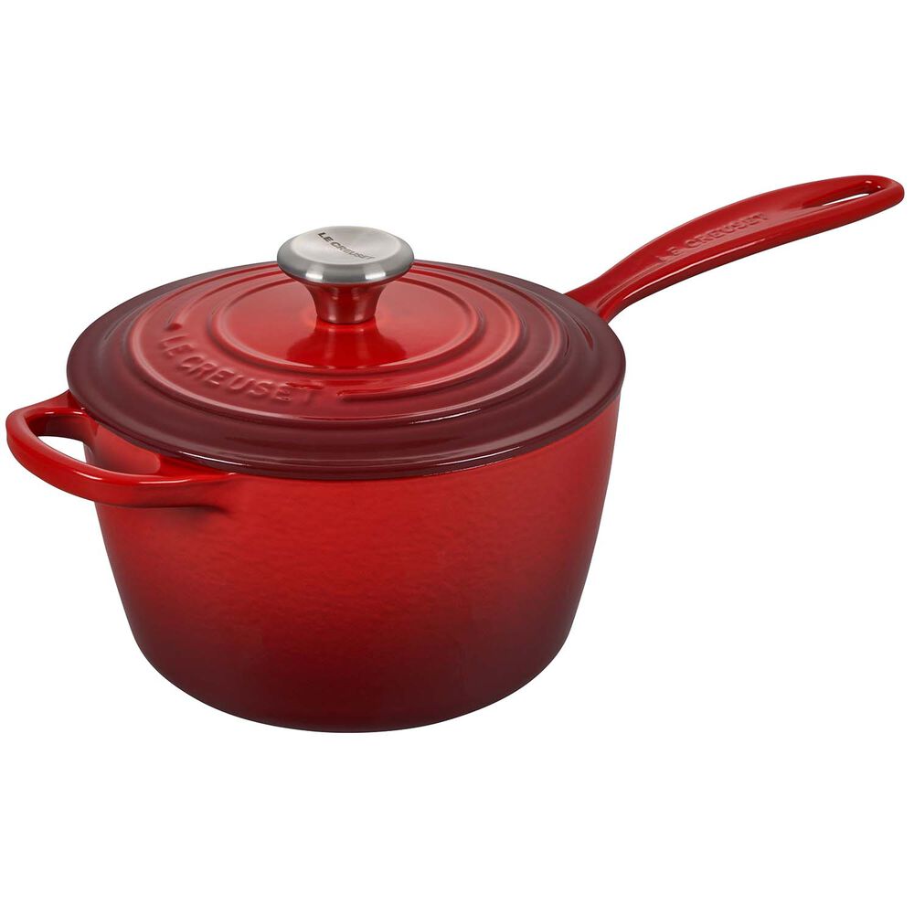 Le Creuset Signature Saucepan, 2.25 qt. Sur La Table