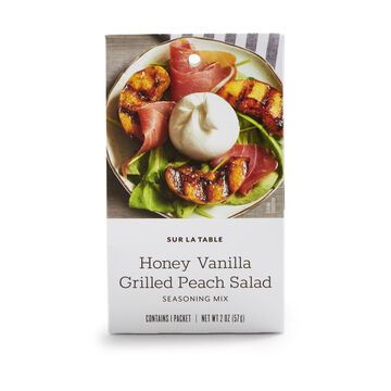 Sur La Table Honey Vanilla Grilled Peach Salad Seasoning Mix