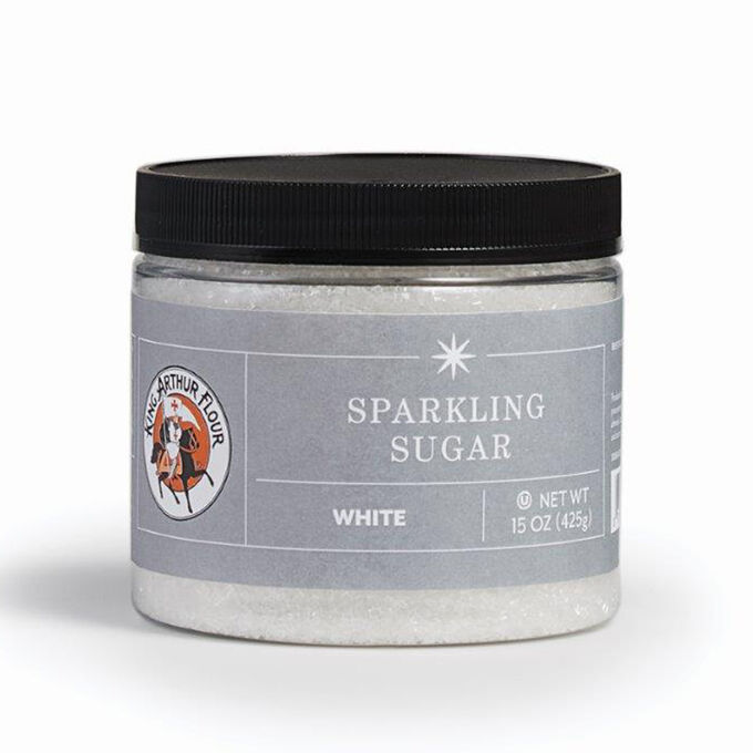 King Arthur Flour Sparkling Decorating Sugar