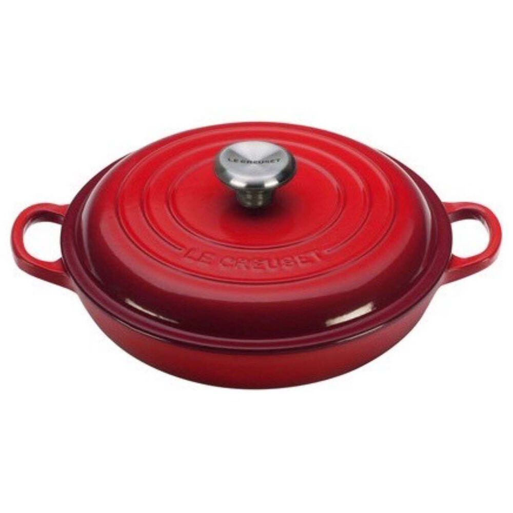 Le Creuset Signature Braiser, 1.5 qt. Sur La Table