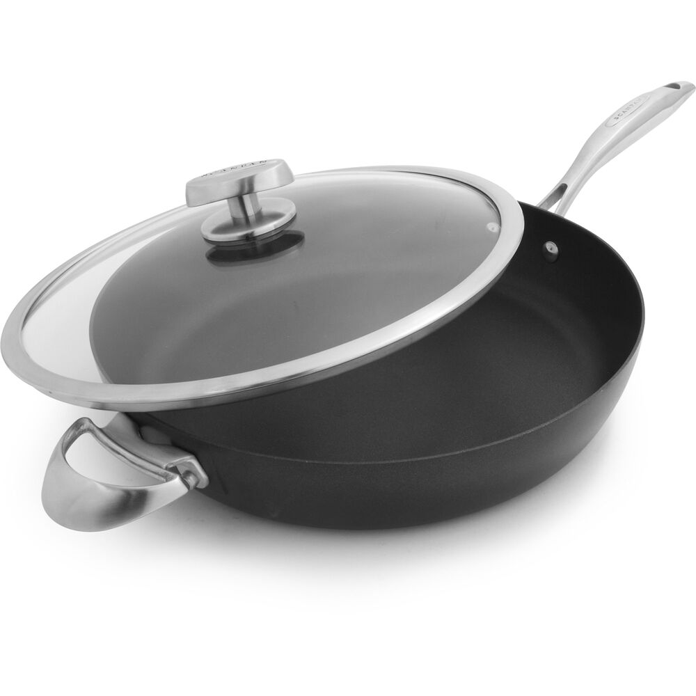 Scanpan Pro Iq Nonstick Saute Pan Sur La Table