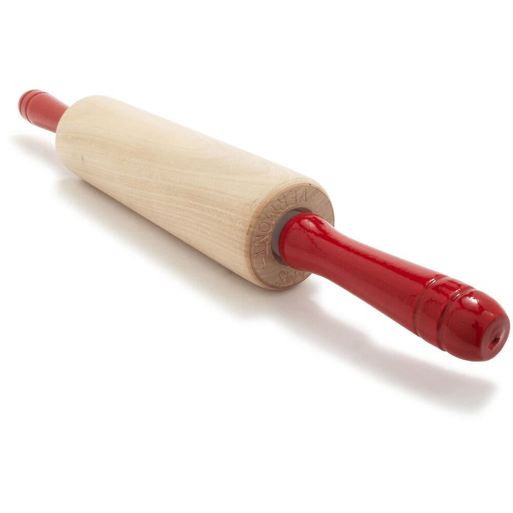 J.K. Adams Baker’s Hardwood Rolling Pin Sur La Table