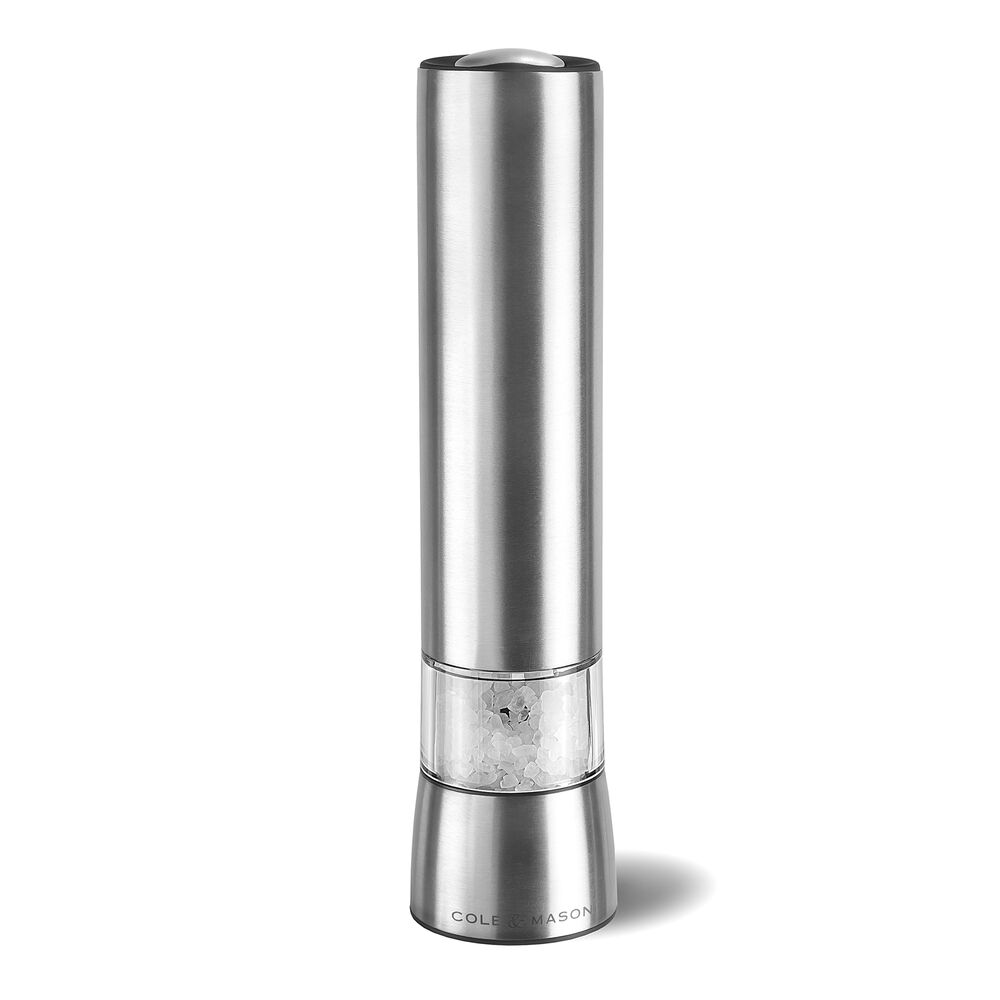 Cole Mason Hampstead Electric Salt And Pepper Mills Sur La Table Cole Mason Hampstead Electric Salt