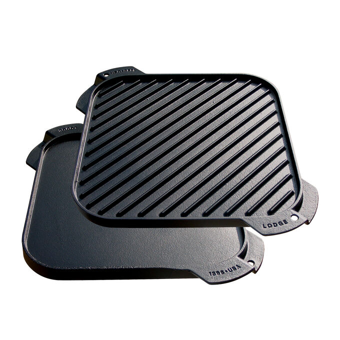 Lodge Grill/Griddle, 10.5&#34;