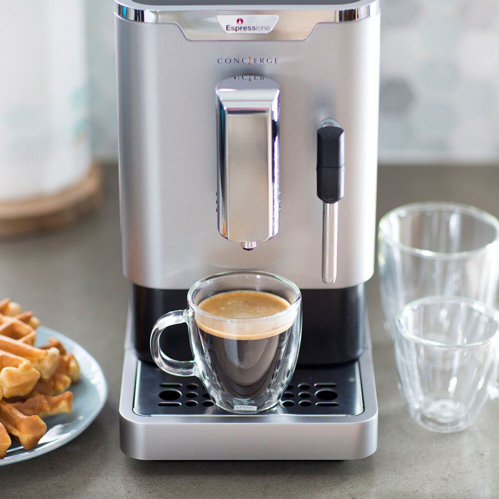 Espressione Concierge Automatic Bean To Cup Espresso Machine Sur La Table