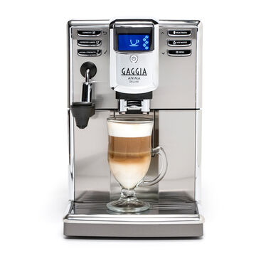 Gaggia Anima Deluxe Superautomatic Espresso Machine