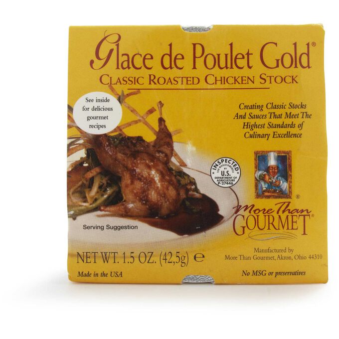Glace de Poulet Gold Classic Roasted Chicken Stock