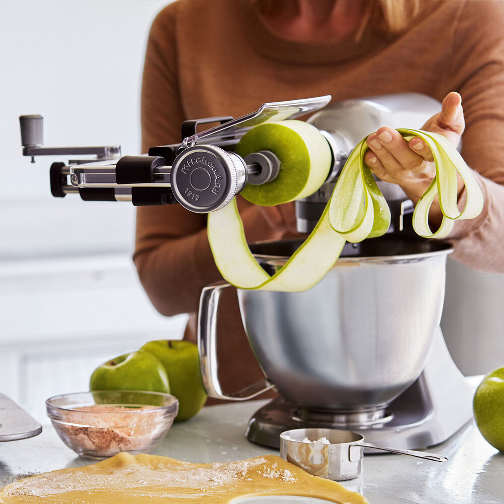 KitchenAid® Vegetable Sheet Cutter Attachment Sur La Table