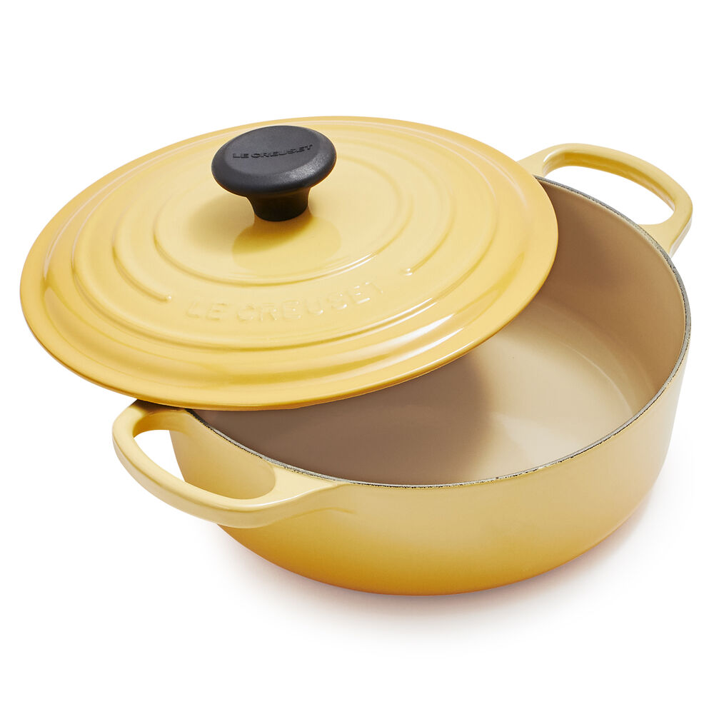 Le Creuset Round Wide Dutch Oven, 3.5 qt. Sur La Table