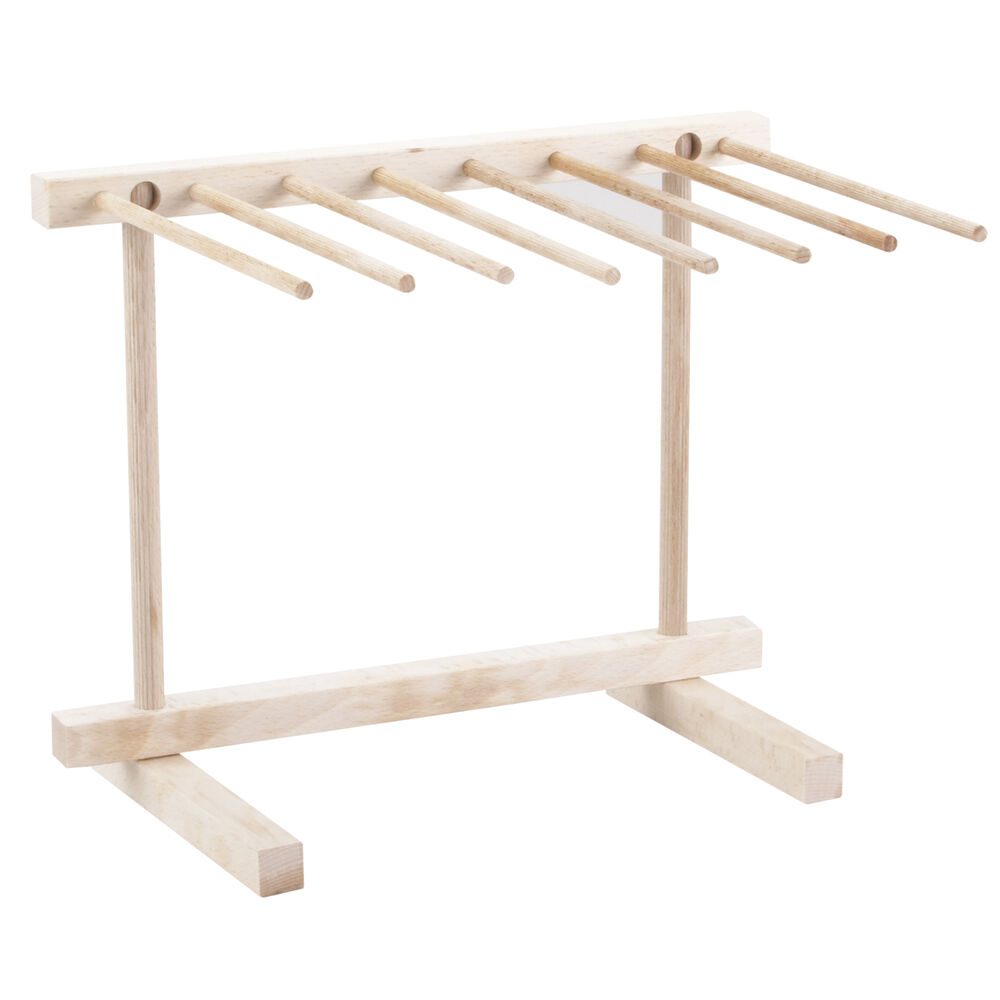 Italian Wood PastaDrying Rack Sur La Table