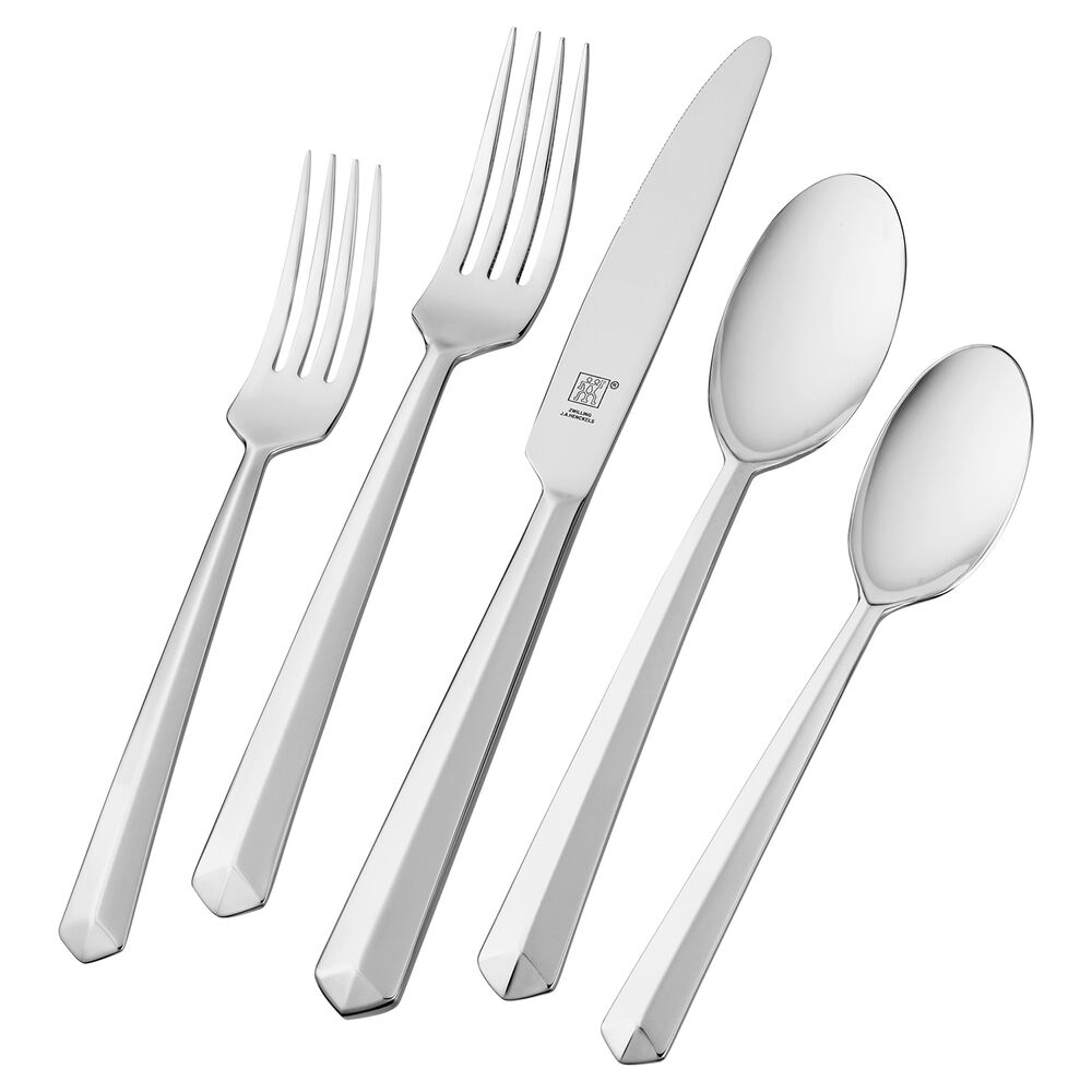 Zwilling J.A. Henckels Alluri Flatware, 42Piece Set Sur La Table