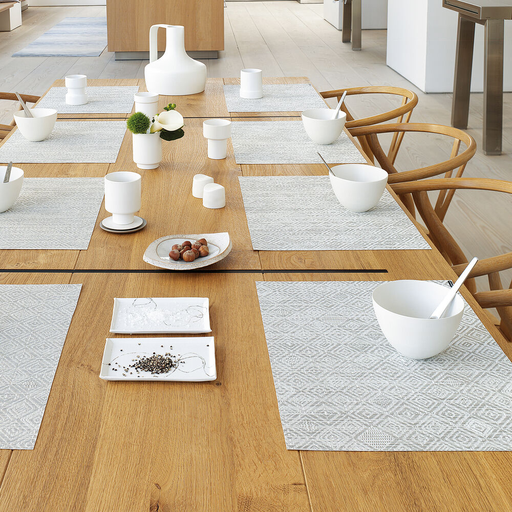 Chilewich Mosaic Placemat, 19" x 14" Sur La Table