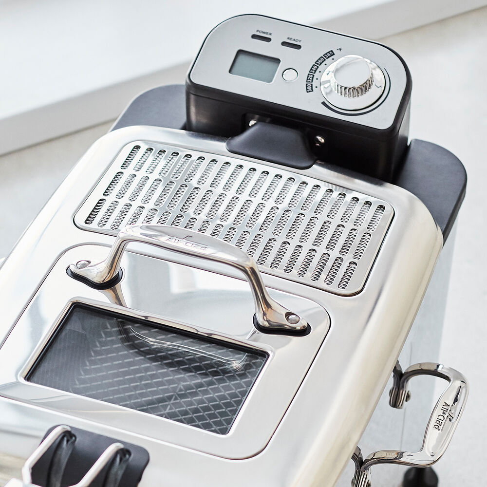 AllClad Deep Fryer, 3.5L Sur La Table