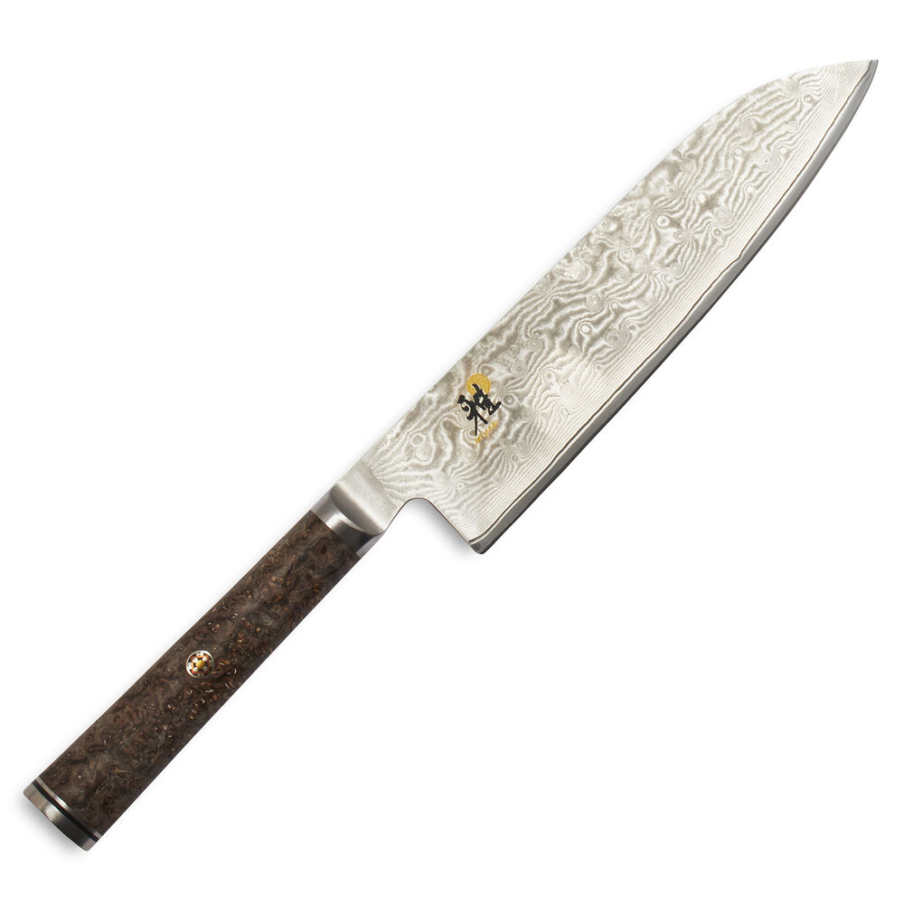 Miyabi Black Santoku Knife Sur La Table
