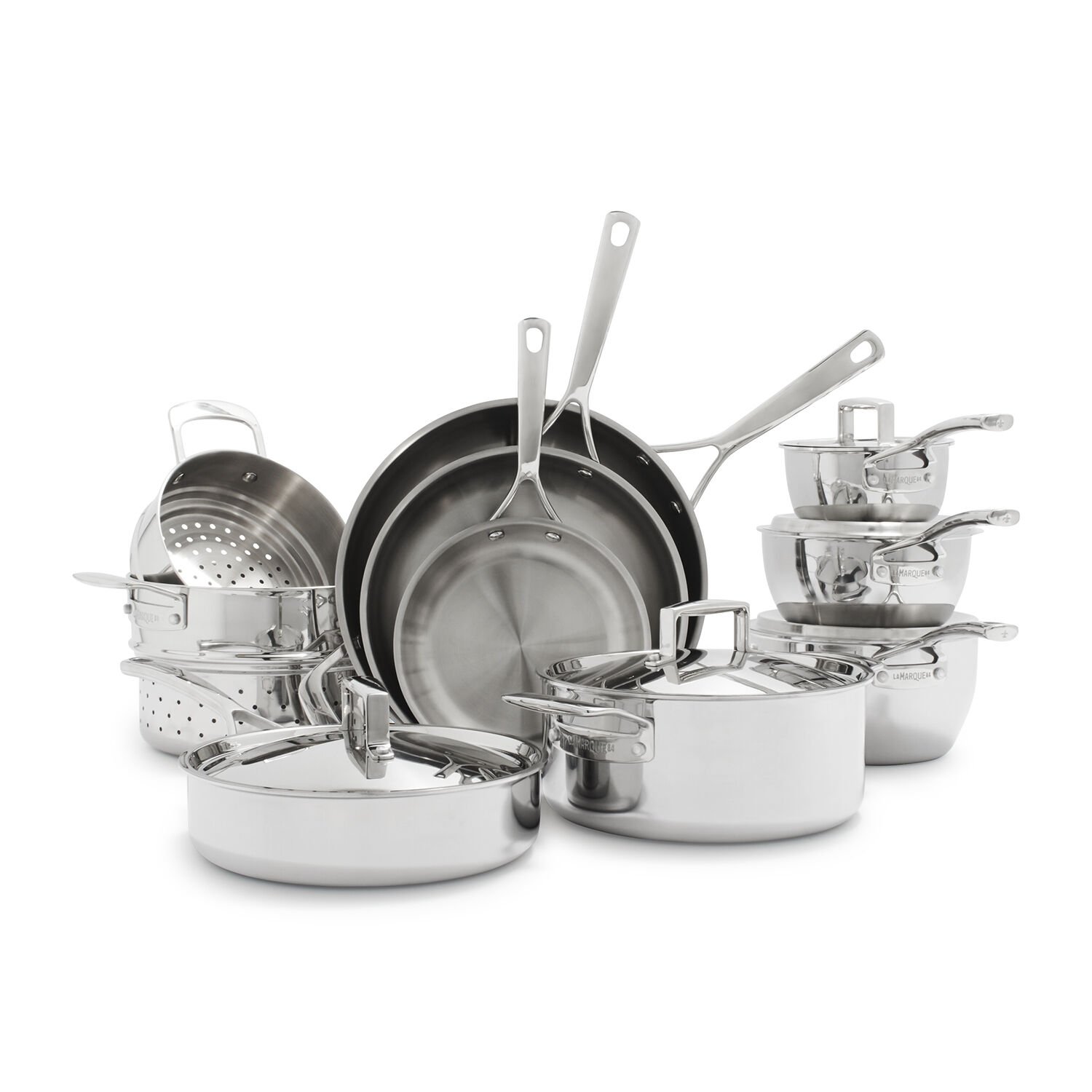 steel pan set
