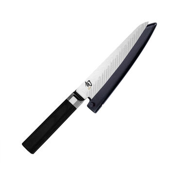 Shun Dual-Core Utility Knife, 6&#34;