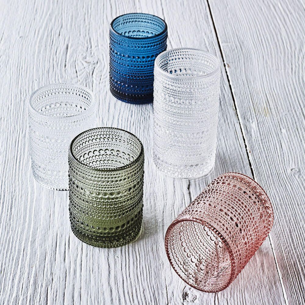 Fortessa - Jupiter Cornflower Iced Beverage Glass – Kitchen Store