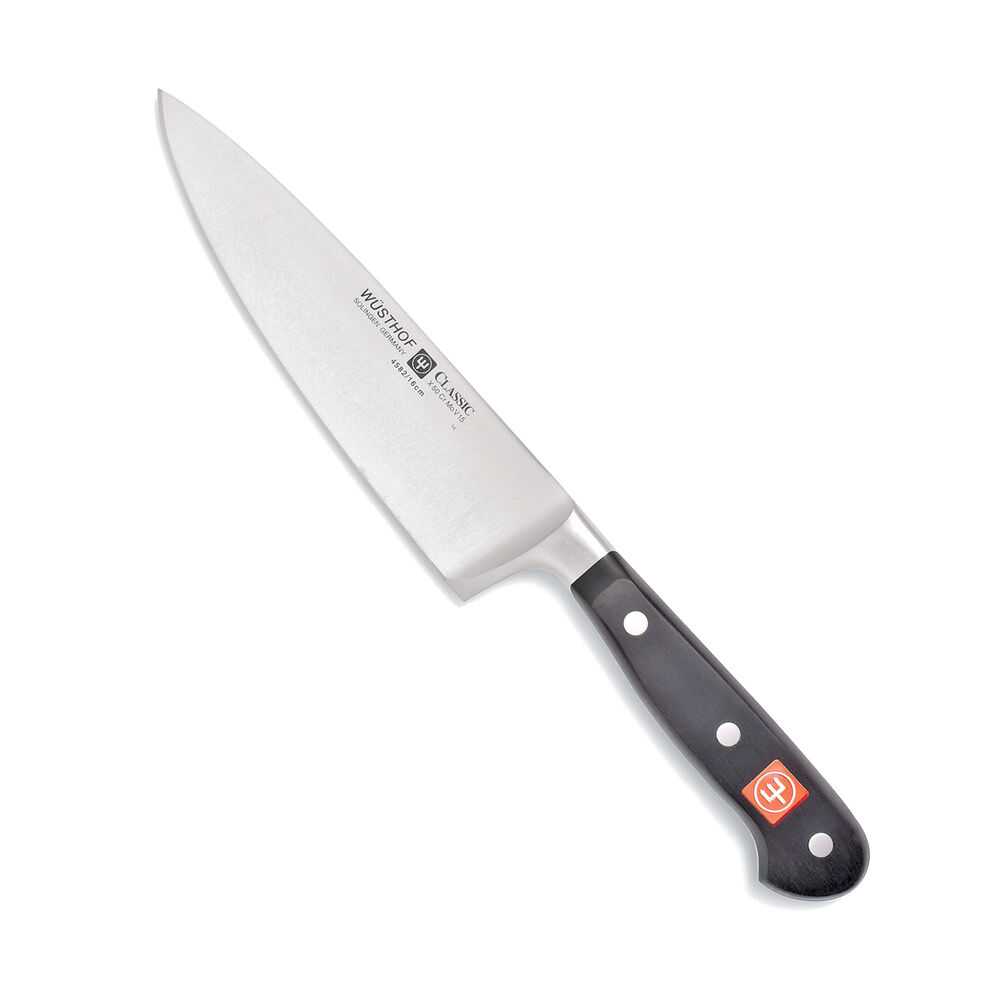 wusthof chef knife review