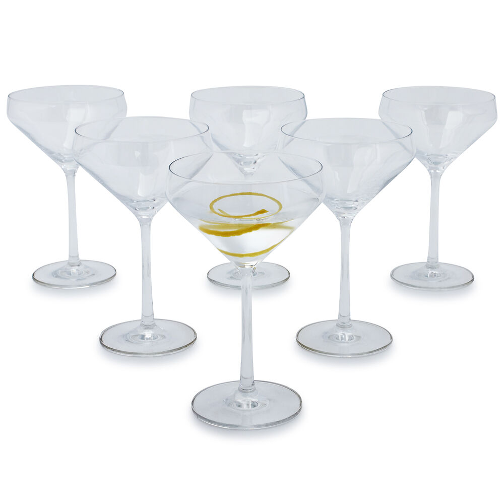 Schott Zwiesel Pure Martini Glass, 11.6 oz. Sur La Table