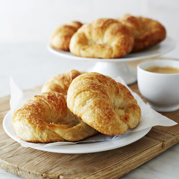 Gaston's Bakery Croissants, Set of 15 | Sur La Table
