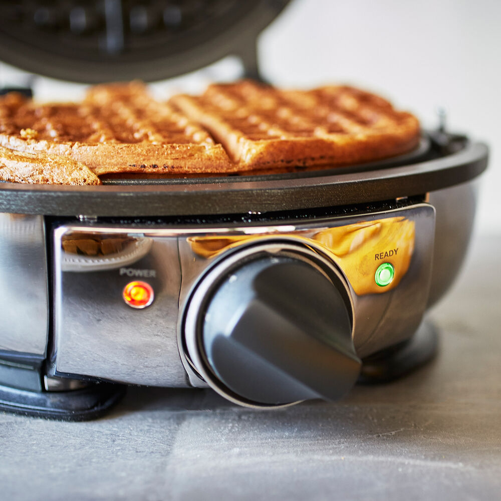 AllClad Classic Waffle Maker Sur La Table