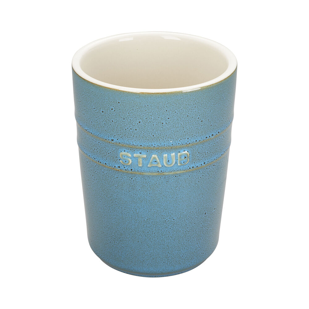 Staub Rustic Utensil Crock Sur La Table