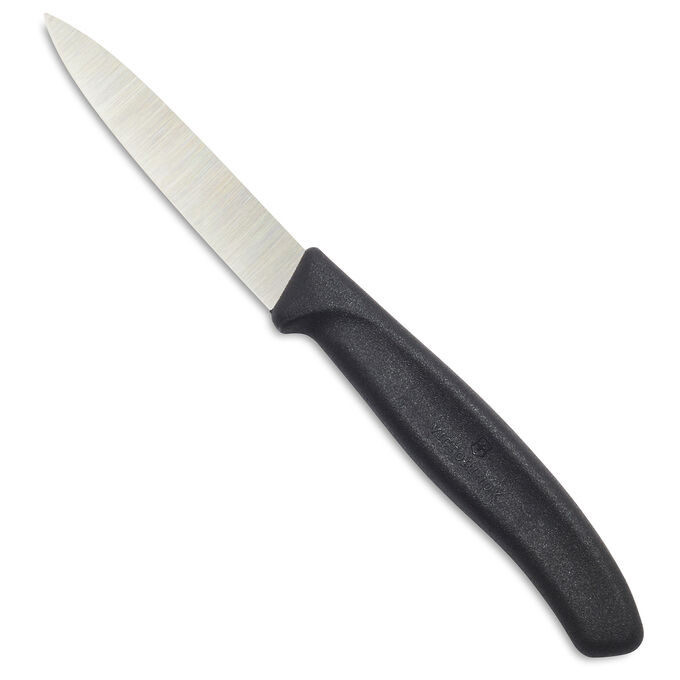 Victorinox Fibrox Pro Paring Knife, 3.25&#34;