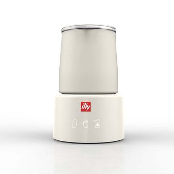 illy frother