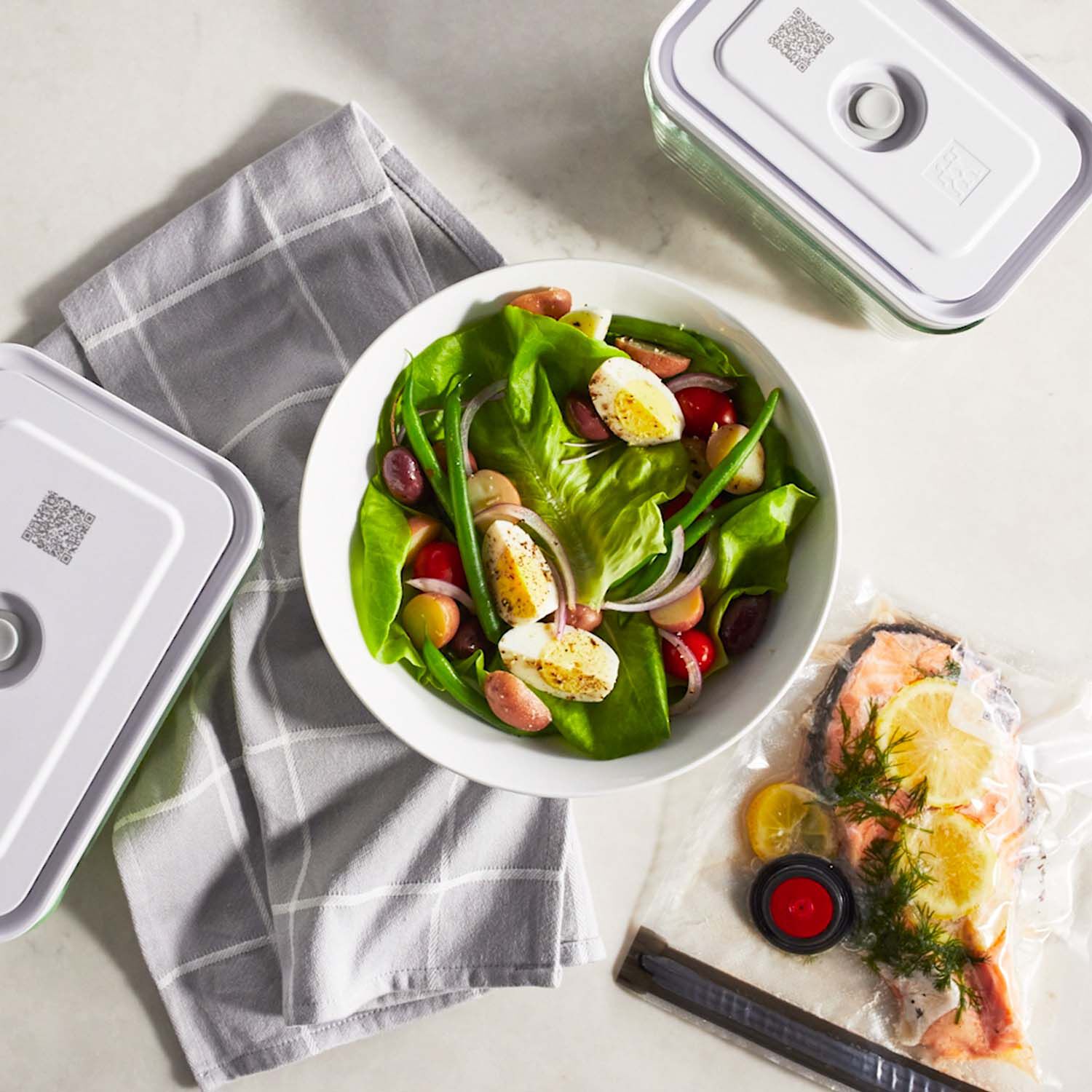 zwilling vacuum sealer bolsas