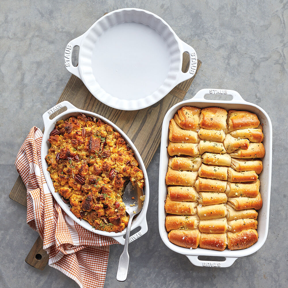 Staub Ceramic 3 Piece Stoneware Set Sur La Table