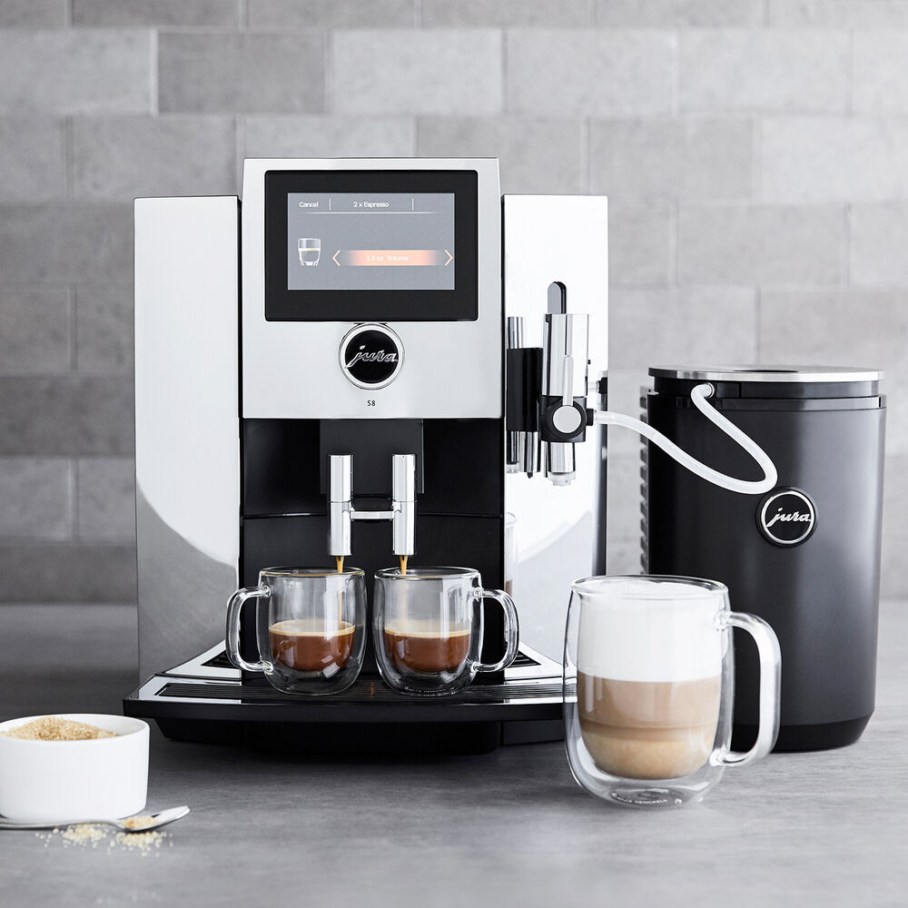 JURA S8 Automatic Coffee Machine Sur La Table
