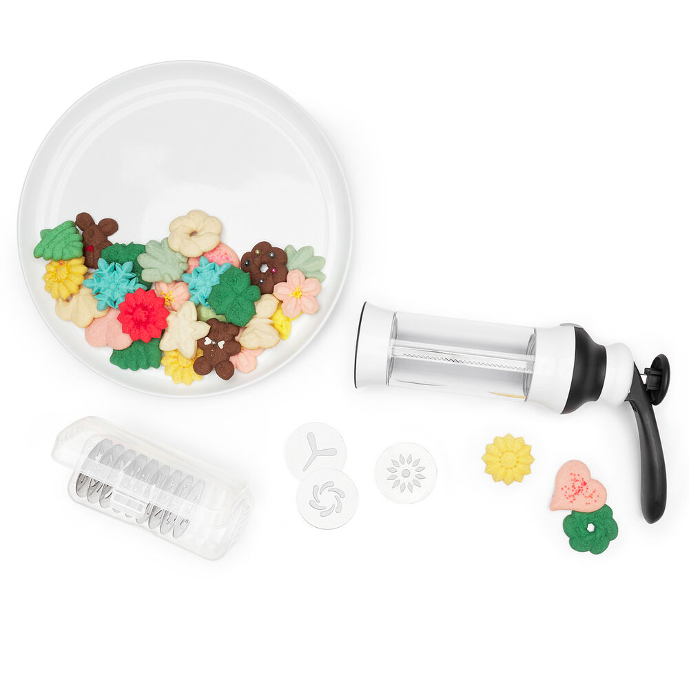 OXO Cookie Press with Storage Box Sur La Table