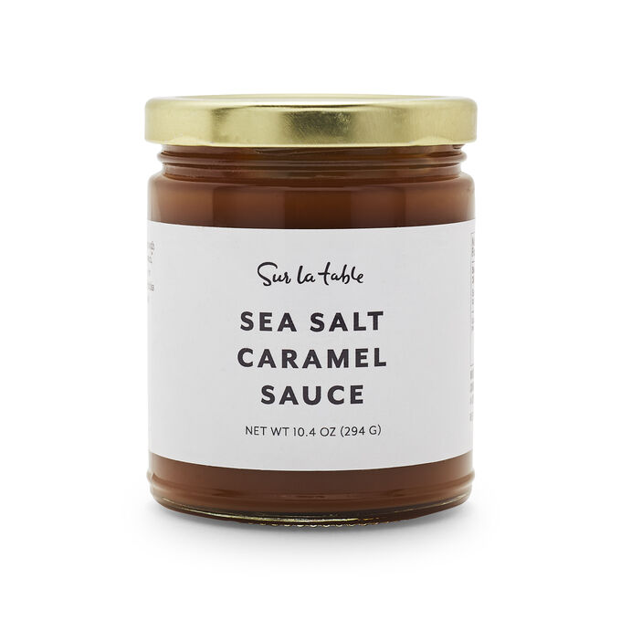 Sur La Table Sea Salt Caramel Sauce