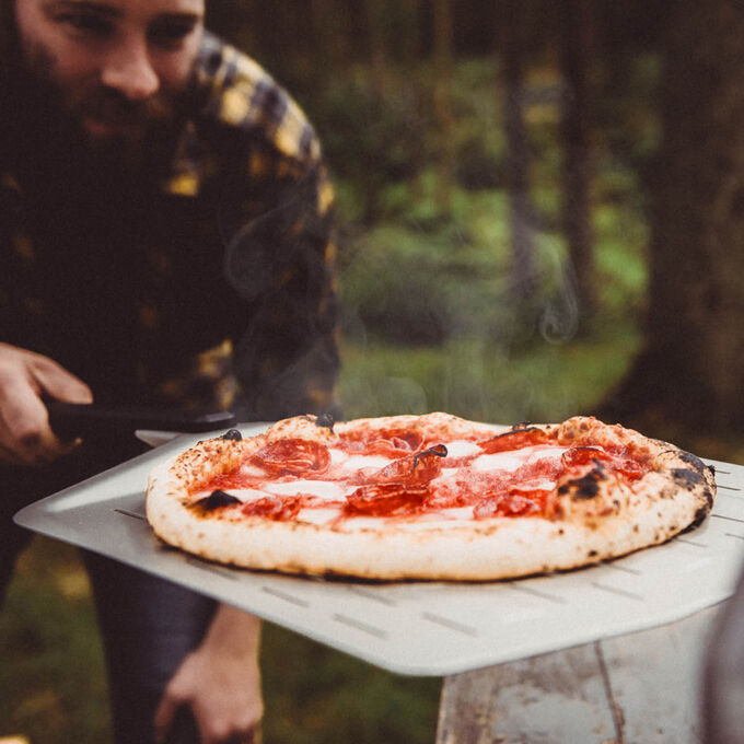 Ooni 12" Perforated Pizza Peel Sur La Table