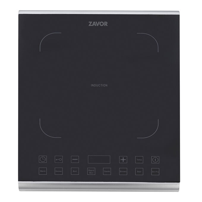 Zavor Pro Portable Induction Cooktop Sur La Table