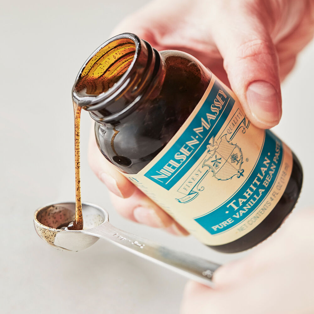 Tahitian Pure Vanilla Bean Paste, 4 oz. Sur La Table