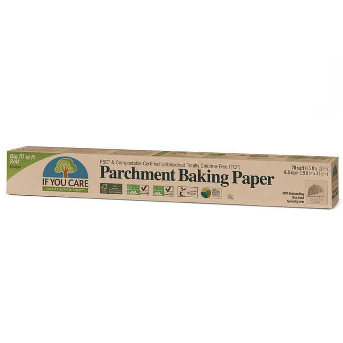 FSC-Certified Parchment Baking Paper, 70 sq. ft.