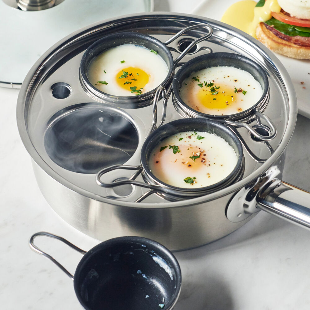 egg poacher cups