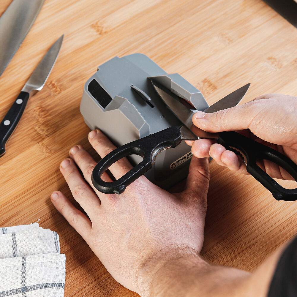 Work Sharp E2 Knife Sharpener Sur La Table